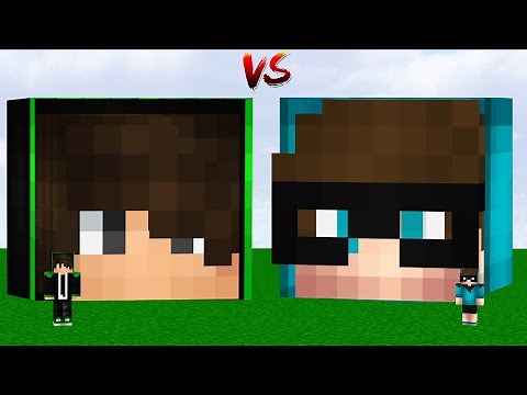 KAAN STYLE EV VS EFE EV - Minecraft