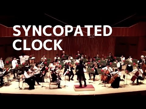 シンコペーテッド ・クロック　軽井沢ファミリーオーケストラ