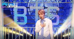 bts防弹少年团 《Spring Day》MBC音乐中心 现场版