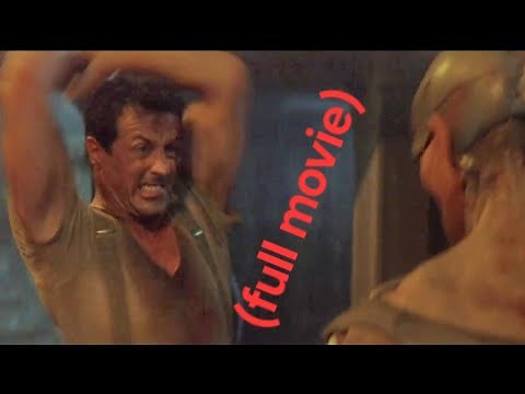 JUDGE DREDD (full movie)