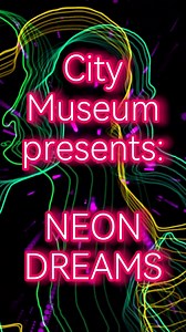This Friday, come vibe with us as the City Museum rooftop turns into a Neon Dream! Get lost in the sounds of DJ Dot Matrix and follow the glowing orbs to a light show under the dome, featuring visuals by Max Cassilly. The lights and sounds will deliver you to a place where imagination reigns supreme and the boundaries between dreams and reality are delightfully blurred. Bringing a date? For a limited time, we're offering FREE parking in our Serpent Lot when you buy a pair of tickets online! More