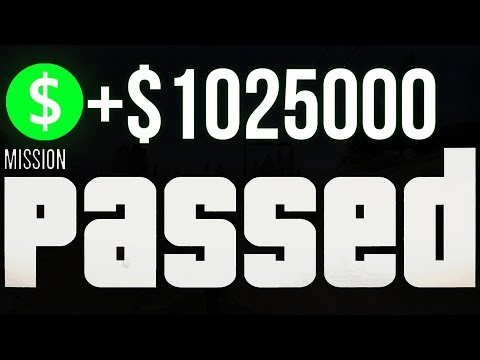 The Easiest $1,025,000 I Made SOLO in GTA 5 Online (Easy Money)