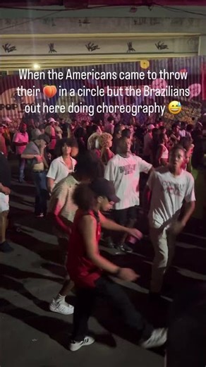 This is How Brazilians Party