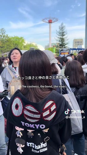 BTS WORLD TOUR 'ARIRANG' IN JAPAN 、前回の2019年から約5年半！ARMYの皆さん！ようやく！ついに！東京ドームにBTSが帰ってきた！ 気になる方は次回があることを期待して次はぜひ参戦して見てください！ BTS WORLD TOUR 'ARIRANG' IN JAPAN バンタン全員が揃ったフルアルバム、ARIRANGとともに始まったワールドツアー。韓国に続いて2か所目の日本は5年半ぶりの来日ライブだし、東京ドームの熱気も半端ない！そして、ドームの中は凄い！！どのアーティストもですけど、ライブに行かなきゃわからない良さや凄さってやっぱりあって、バンタンもメンバー個々の活躍や人気もあるけど全員揃ってのライブはやっぱり半端ない。メンバーみんな仲良くかっこよくなにより楽しそうだったし、ARMYの声援というか悲鳴というか最高の時間。古参の方も新規の方も、ライブビューイングの方ももちろん、今回惜しくもチケットが手に入らなかった方みなさん最高の二日間を全力で楽しみましょう！！ そして、またきっと日本でもライブしてくれると信じて次回を待ちましょう！ BTS WORL