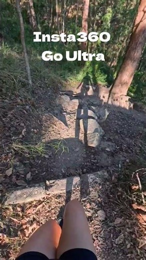 Insta360 GO Ultra First Impressions for Trails