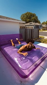 10K views · 96 reactions | It’s literally bouncing. #AI #jellybed #satisfyingvideo #sora2 #asmr #satisfying | Rolie Apole | Facebook