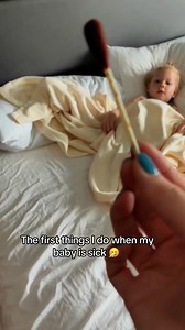 16K views · 25 reactions | The first things I do when my baby is sick 蠟 梁 #MomsofTikTok #sickbaby#firsttimemom #flu #babies #momhack Useful life hacks for moms 2025 | Wow motherhood | Facebook