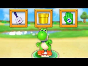 Mario Party, but it’s ONLY Item Spaces...