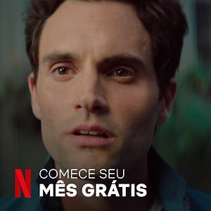 10K reactions · 1.4K shares | Quando a paixão se torna obsessão? "VOCÊ" já está disponível, só na Netflix. Comece seu mês grátis. | Netflix | Facebook