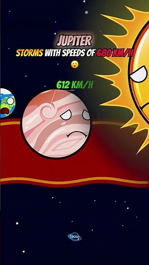 Solar System VS The Most Special Planet #space #solarsystem #animation #planets