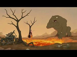 Little Demon- Demon Muscle Growth+ Revert