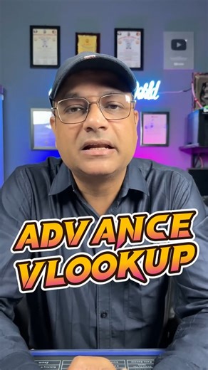 computer Tips on Instagram: "Advance Vlookup in Excel🔥Nested Vlookup #excel​ #computer​ #exceltricks​ #youtubeshorts​ #ytshorts​ #exceltutorial​ 🙏🙏 LIKE, COMMENT & SUBSCRIBE My Channel...... Your Queries - My other Video link - ______________________________ MS-Word 15 most useful tips & tricks - https://youtu.be/zddm_xbhDB8 Thin Client Setup win 7 (Quantum ) - https://youtu.be/g5gtU-pgY6g Thin Client Setup Win 11 (Quantron) - https://youtu.be/CUWRS_3eG70 Financial Function in Excel - https:/