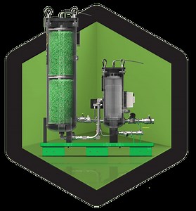 SVR® Oil Varnish Removal Skid | EPT Clean Oil