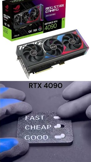 RTX 4060 vs RTX 4090 vs RTX 4070 SUPER — Which GPU Is BEST? 🔥
