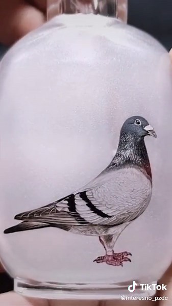 Close-Up Exploration of Colorful Decorative Objects