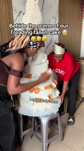 BEST BAKING SCHOOL IN OWERRI🥇 (@legitcyndyscakenmore)’s videos with original sound - BEST BAKING SCHOOL IN OWERRI🥇