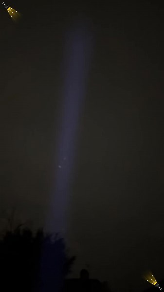 2025 USB Rechargeable Strong Flashlight Review