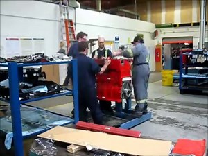 Rebuilding a Cummins ISX (pre-EGR)