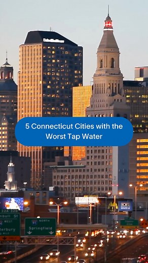 💬 Comment CLEANWATER, and we’ll send you a link to check your water’s contamination levels. From lead and PFAS to harmful bacteria, many cities in Connecticut are facing challenges when it comes to providing clean, safe tap water which can cause long-term health risks. At Clearly Filtered, we’re committed to helping you make every sip safe. Our advanced filtration systems remove up to 99.99% of 365 contaminants, including fluoride, microplastics. | Clearly Filtered