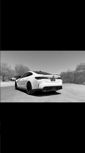 BMW M4 Competition — This Is What 503HP Actually Feels Like