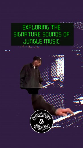 112 reactions · 6 comments | Exploring the Signature Sounds of Jungle...