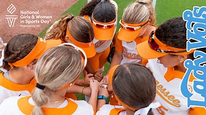 5.1K views · 148 reactions | Role models, leaders and heroes who redefined what's possible. On National Girls & Women in Sports Day, we celebrate the trailblazing Lady Vol legacy of empowering women and fostering leadership. | Tennessee Softball | Facebook
