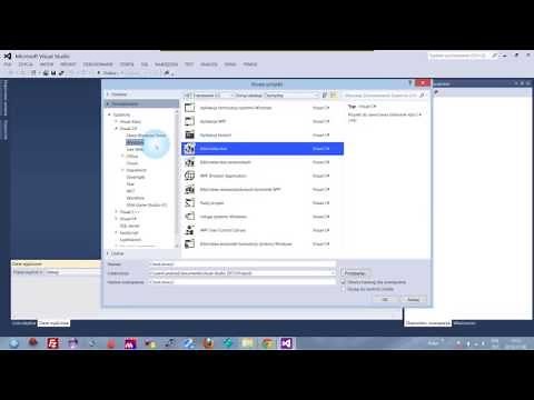 [Kurs programowania C#] Własną bibliotekę DLL w Microsoft Visual C#