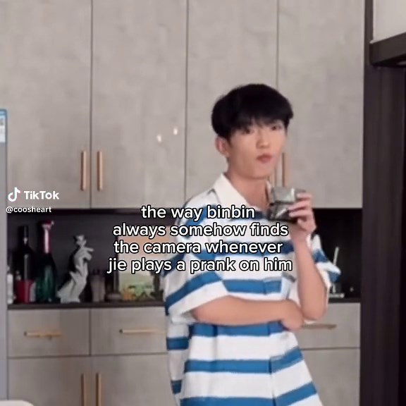 Superpower Pranks with Renjie and Binbin