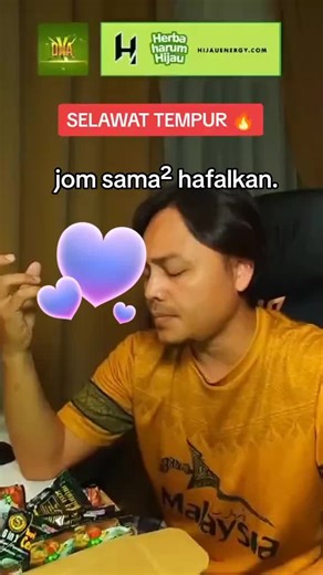 Selawat Tempur: Cara Sholawat Tempur Paling Gerun