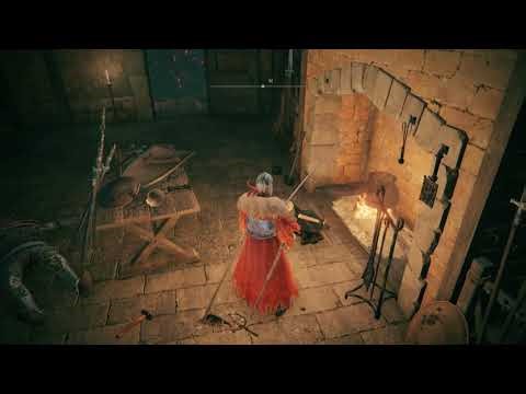 Iron Whetblade Elden Ring