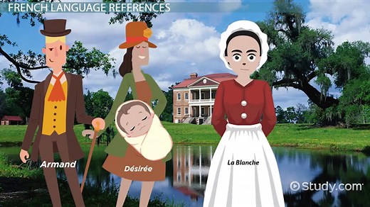 Desiree's Baby Setting