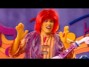 The Doodlebops - Switch-a-Doodle (4:3)