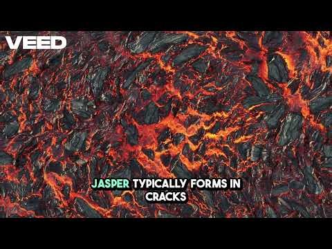 Jasper Mineral Explained: Formation, Types & Uses