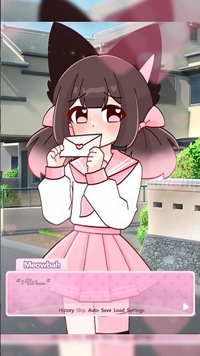 LET MEOW BE WITH YOU