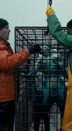 Scariest Sea Creature Ever Caught … REAL Footage 😳