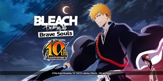 Bleach: Brave Souls announces Bankai Live! 10th anniversary livestream