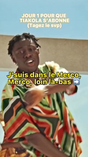 Tiakola - Pololo (Paroles) avec @MHD