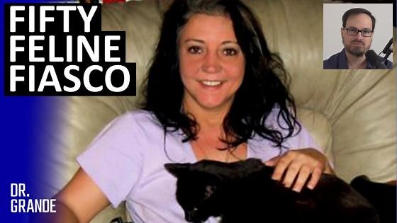 College Instructor Dies in Bizarre Incident on Cat Farm | Joanna Findlay Case Analysis