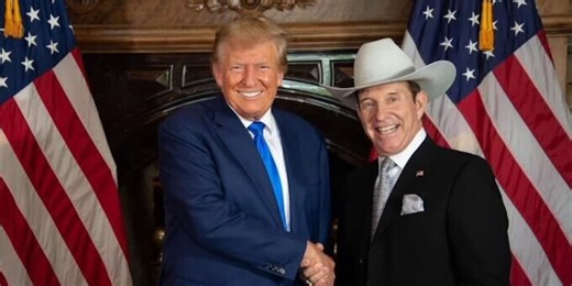 Charles Herbster named national chair of Trump’s rural coalition