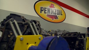 This Sunday, 2 UTI-Lisle instructors and 4 UTI-Lisle students go head to head to build 2 small-block engines to be run and tested on the dyno. Tune in to Engine Power's "Tech School Engine Build" on Spike at 9:30AM ET/PT to see if Team Chevy or Team Ford will take home the Challenge trophy presented by Pennzoil. | Universal Technical Institute