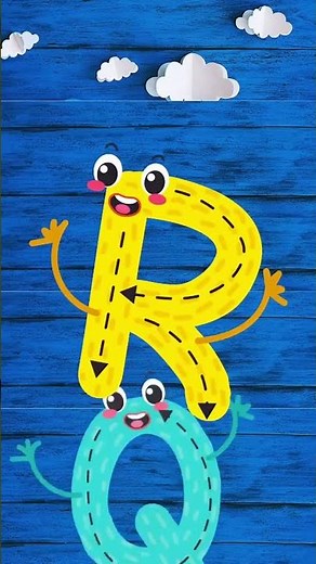 “ ABC Song for Kids Learn the Alphabet with Fun Music! #ABCSong