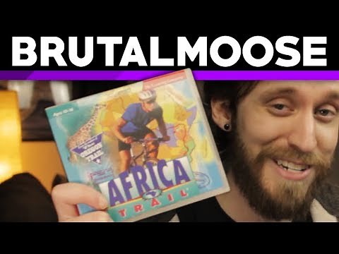 Africa Trail: The Lost BrutalMoose Episode