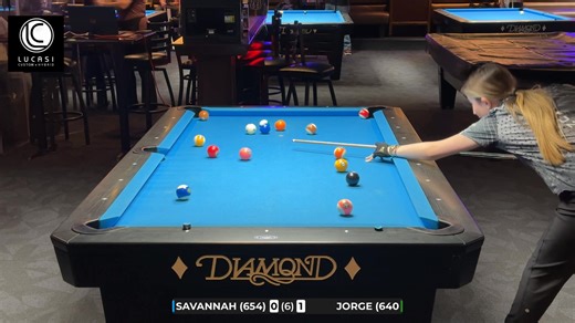 Savannah “The RoadRunner” Easton on Reels