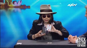 🃏WOW! Japanese 'Mafia' Magician blows the judges minds! 🃏 | Magicians Got Talent