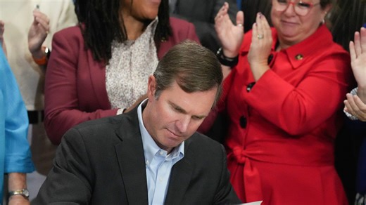 Kentucky bans 'conversion therapy'. What is it and is it allowed in Oklahoma?