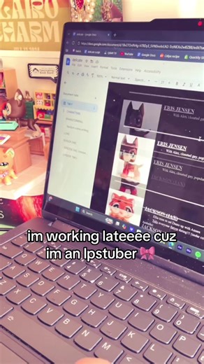 LPSTuber core 🎀 #lps #littlestpetshop #lpstube #lpsroleplay #lpscollection