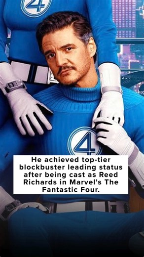 The 20-Year Struggle of Pedro Pascal 🎬