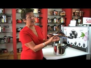 Exploding Pressure Cooker - Pressure Cooker Safety Features