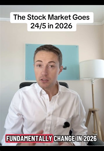 The stock market is moving toward extended 24/5 trading as Nasdaq files with the SEC, NYSE explores longer hours, and the 24X National Exchange prepares to launch a near-all-day trading model. This stock market update explains what these changes could mean for global investors, liquidity, volatility, and how markets function going forward. #stockmarkettoday #marketnewstoday #financialmarketnews #stockmarkettips #marketoutlook