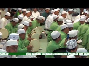 Qasidah Habib Ali bin Muhammad Alhabsyi (Ya fattah)